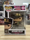 Funko Pop! Animation -  JoJo's Bizarre Adventure #2053 Jotaro Kujo w/ protector