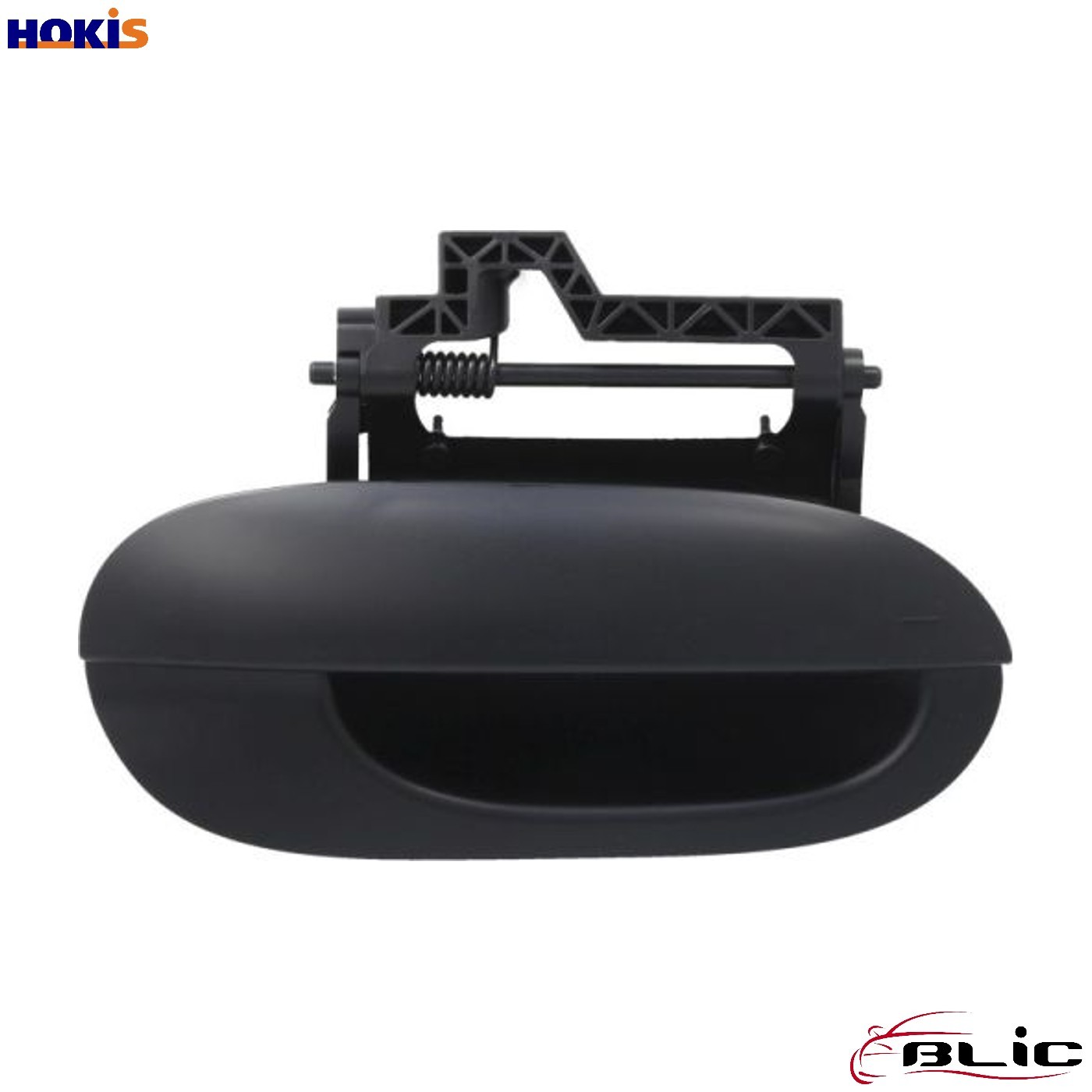 EXTERIOR DOOR HANDLE 6010-05-011402PP FOR BMW M47D20 2.0L 4cyl 5 E39 M57D25 2.5L