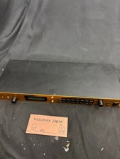 BOSS GX-700 Guitar Multi Effects Processor Rackmount Vintage Tested