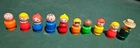 New ListingVintage Fisher-Price Little People Lot of 10 - Original Style Figures