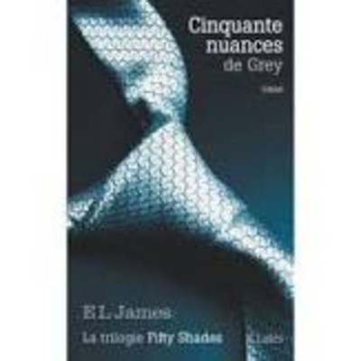 Fifty Nuancen of Grey | James E L | JC Lattès | Sehr guter Zustand