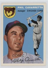 1994 Topps Archives The Ultimate 1954 Set Phil Cavarretta #55 1o01