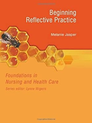 Beginning Reflective Practice Paperback Melanie Jasper