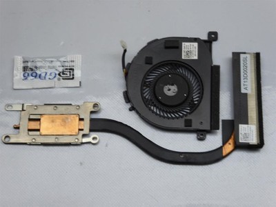 Dell Latitude E5450 Kühler Lüfter + Wärmeleitpaste 010YHD #3800