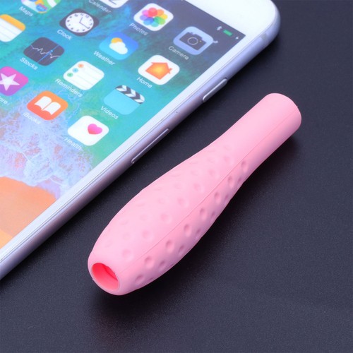 Pen Case Silicone Cover Protective Tablet Holder for Car Stylus Grip - Afbeelding 9 van 21