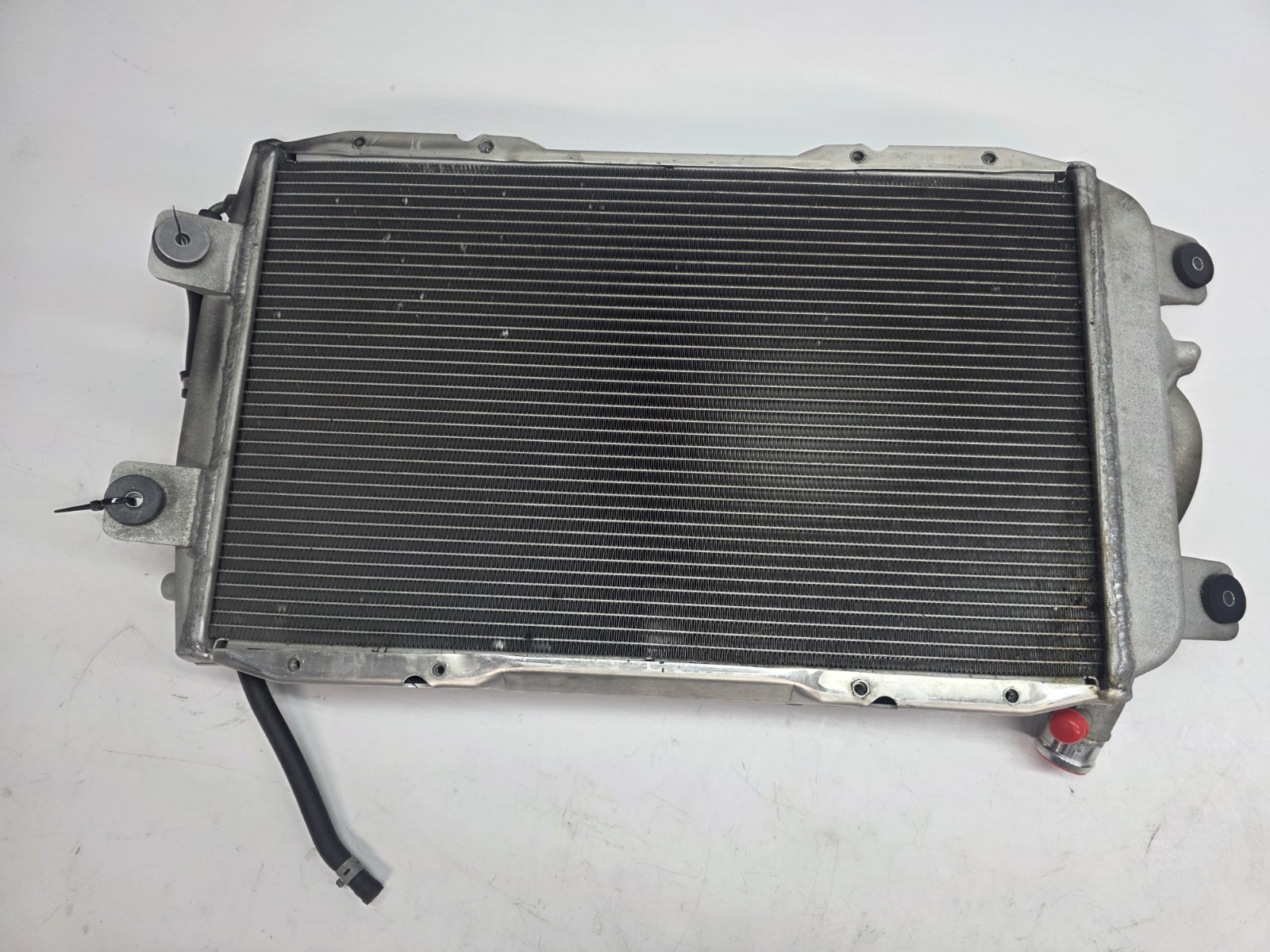 LAMBORGHINI AVENTADOR LP700 LP770 DRIVER LEFT SIDE RADIATOR OEM 470121253G