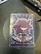 Pocket Scout - 2000 Topps Pokemon TV Animation Edition Series 2 HOLO FOIL #94 GENGAR blue Logo