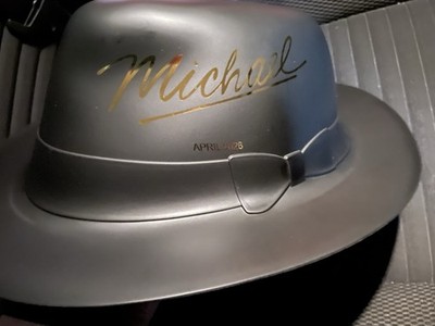 Michael Jackson 2026 Movie Cinema Popcorn Bucket Hat +++ Popcorn Eimer Hut RAR