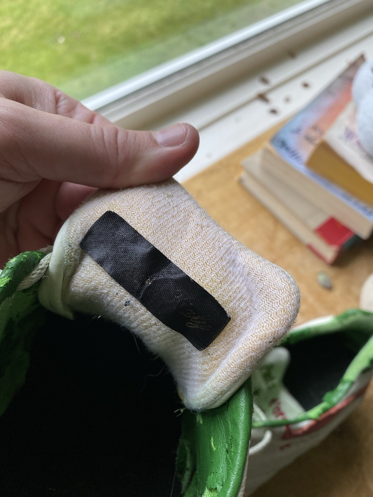 PANTOFOLA D’ORO Pantofola d'Oro Lazzarini FG Scarpe da Calcio Tacchetti Calcio Super Star Taglia 12 US