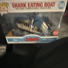 Funko Pop! Vinyl Jaws Shark & Quint #1145 Movies Collectible Figure