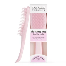 Ultimate Detangler Brush for Wet & Dry Hair, Eliminates Knots & Reduces Breakage