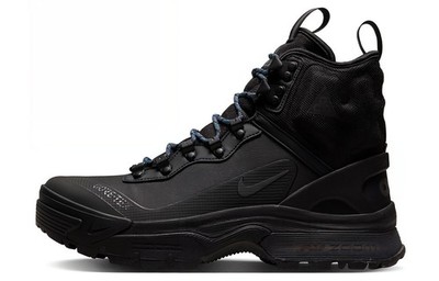 Nike Acg Air Zoom Gaiadome Gore Tex Black Men DD2858-001 New Authentic