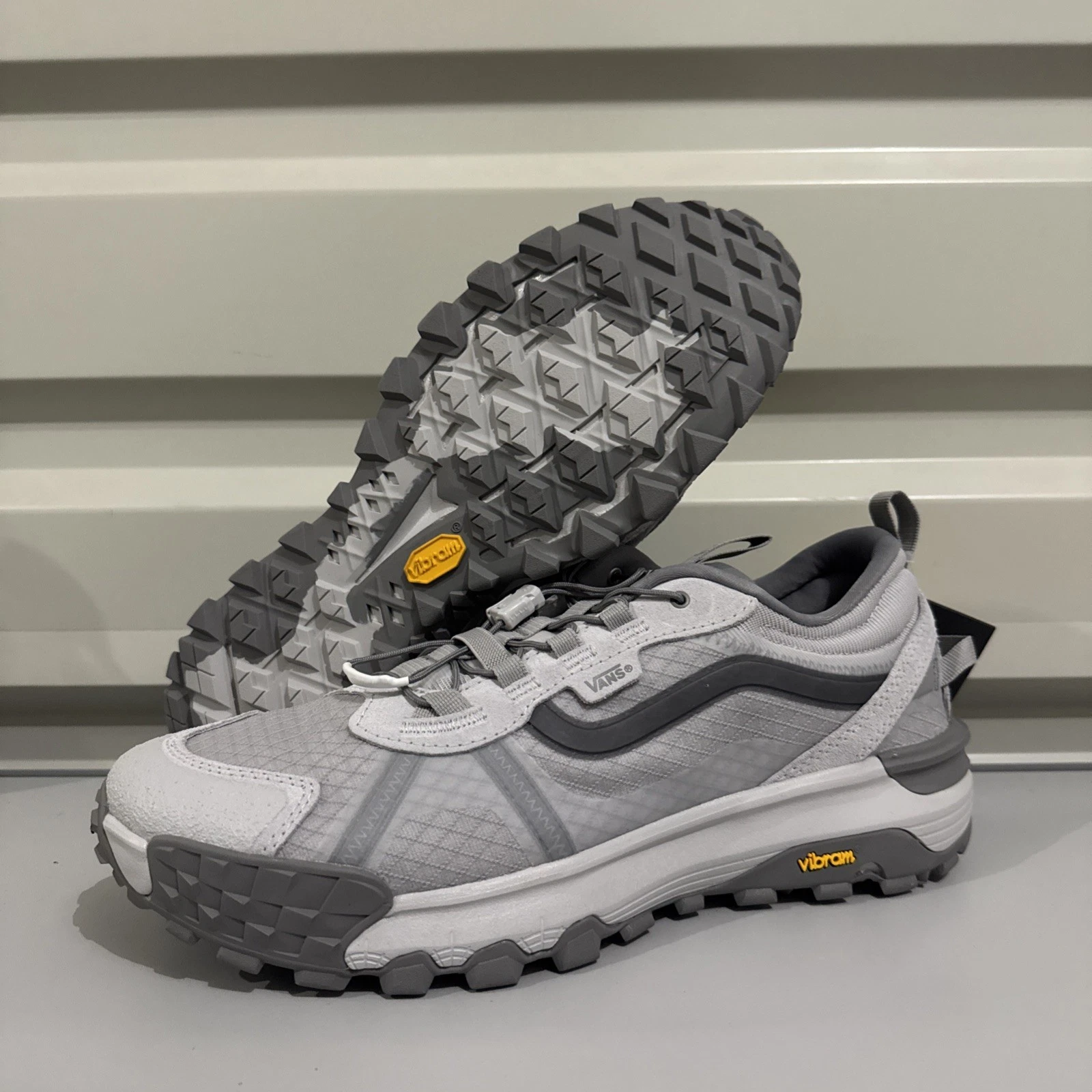 Vans MTE Crosspath XC Grey Hiking Shoes 500601 Men’s Size 11
Opens in a new window or tab