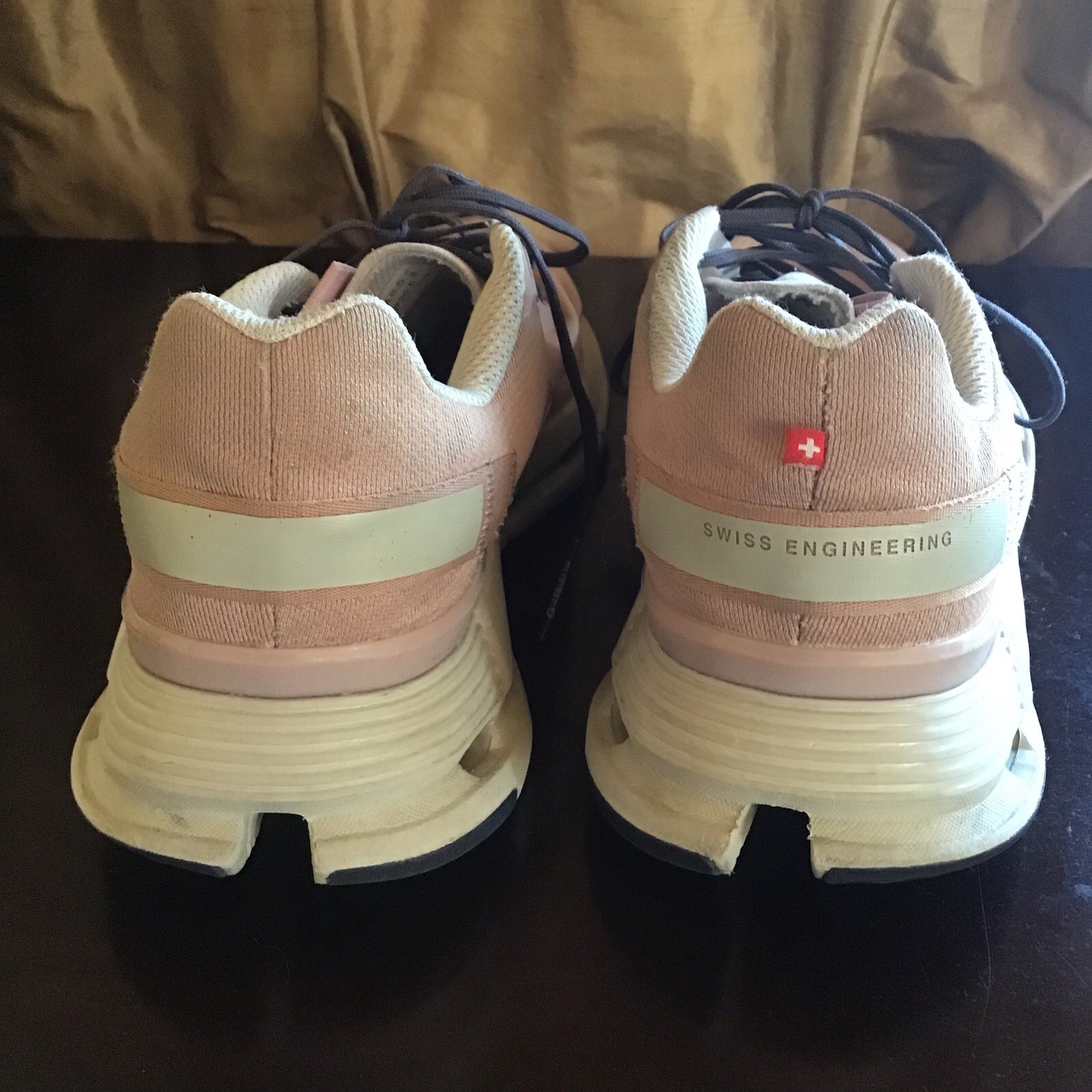 womens on cloud swiss engineering CloudTec shoes … - image 3