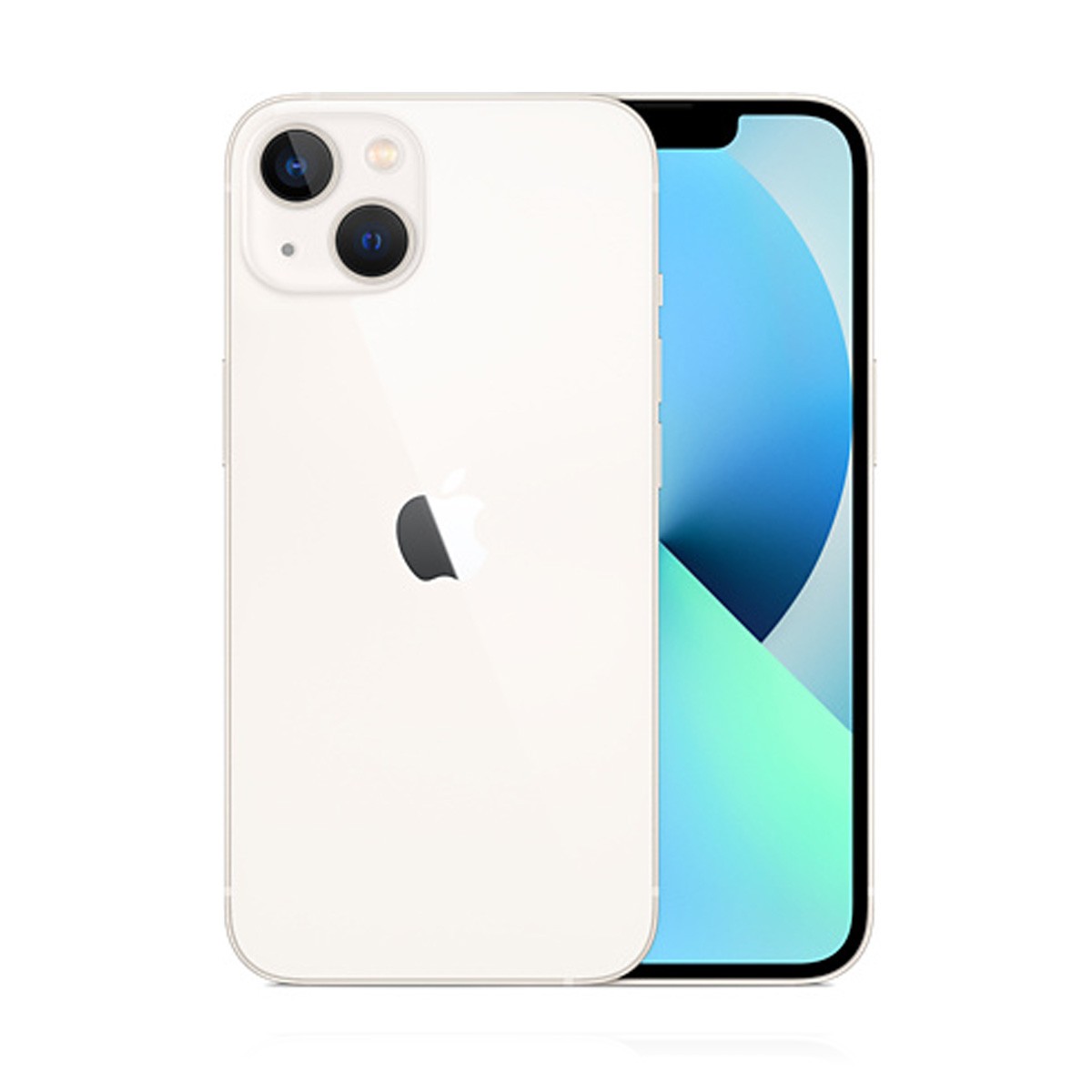 Apple iPhone 13 256GB Polarstern MwSt nicht ausweisbar