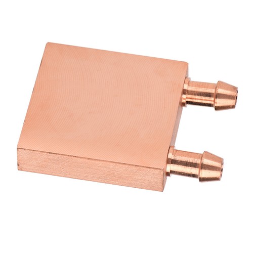 CPU -Wasserkühlblock Wasserkühlblock 40 * 40 * 10 Mm Für Grafik -GPU -Kopf Für - Afbeelding 5 van 22