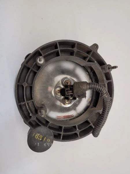 1997-06 JEEP WRANGLER LH Driver Left Headlight Sealed Beam - Image 4 of 4