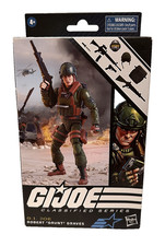 Hasbro GI Joe Classified Series ROBERT GRUNT GRAVES 87 Figure