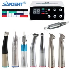 Yabangbang Dental Brushless LED Electric Micro Motor 1:5 /1:1 / 1:4.2 Handpiece