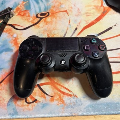 Sony Dualshock 4 Wireless Controller - Black (PS4)