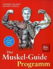 Das Muskel-Guide-Programm: Das individuelle Komplet... | Buch | Zustand sehr gut