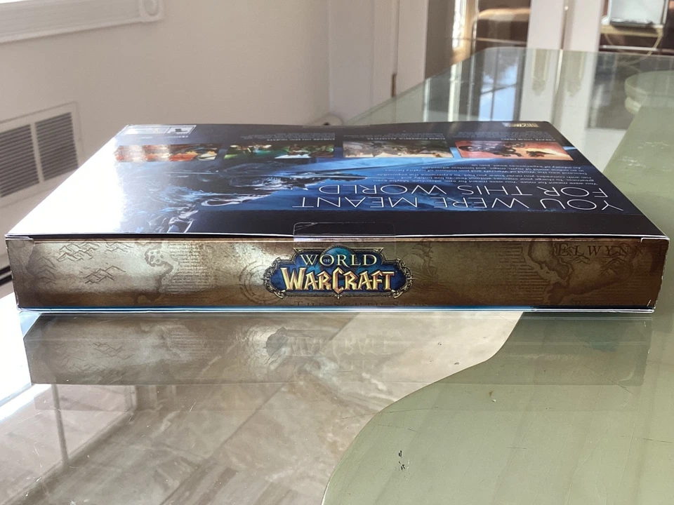 FLAWLESS SEALED World of Warcraft Big Box Battle Chest PC MAC DVD Blizzard 2013 - Image 3 of 4
