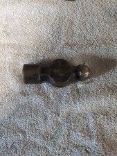 Vintage 16 Ounce Cornwell Ball Peen Hammer Head 15.4oz. Head