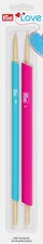 Prym Love Tube Turning Set-Blue & Pink