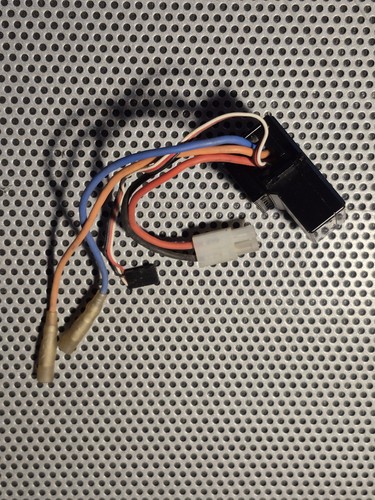 VINTAGE FUTABA MC 112B ELECTRONIC SPEED CONTROL WITH REVERSE - Picture 3 of 3