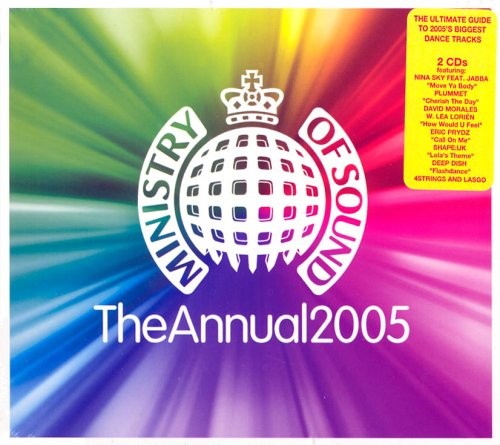 MINISTRY OF SOUND: THE ANNUAL 2005 - V/A - 2 CD - *BRAND NEW/STILL SEALED* - Foto 1 di 1