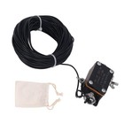 Portable Endfed Halfwave Antenna with 149 Balun for 330MHz Radio Bands