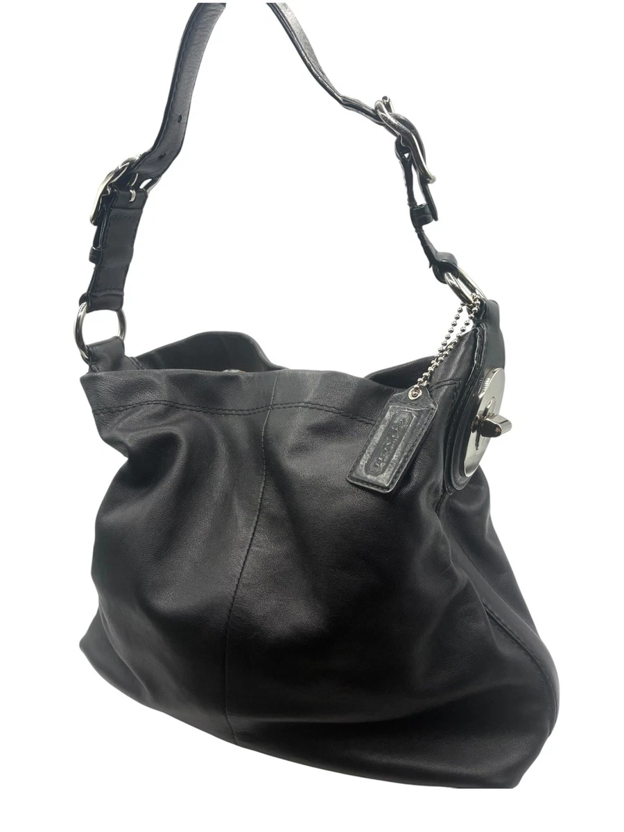 Coach Turn Lock Women's Hobo Handbags & Bags for sale | eBay