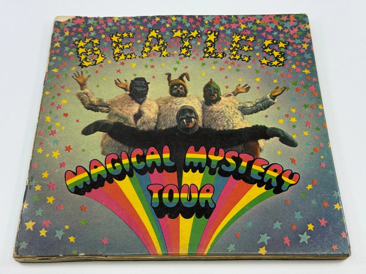 Beatles Magical Mystery Tour Ep for sale | eBay