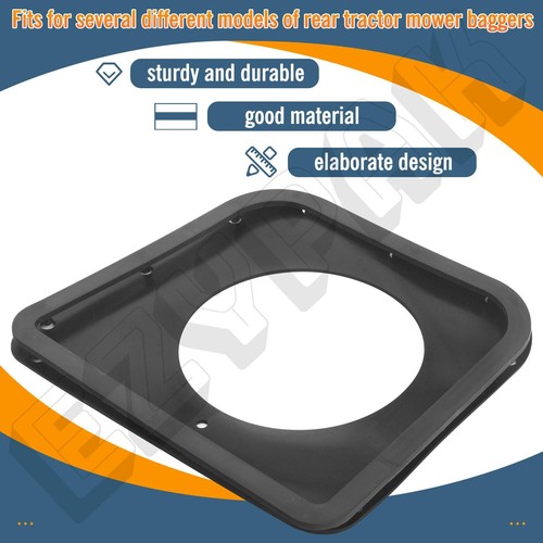 532192550 Bagger Top Seal mit 532192603 Kunststoff Dichtungsdeckel für Husqvarna 48"... - Bild 4 von 7