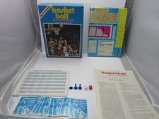 Basketball Strategy Avalon Hill Board Game 2 Players Ages 10+