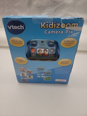 VTech Kidizoom Camera Pix Blue F1 for sale online | eBay