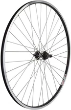 WheelMaster Rear Bicycle Wheel, 700 WEI LP18 BK MSW 36 ALY FW 5/6/7sp QR BK...