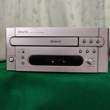 DENON DRR-M33 Cassette Deck Maintenance completed working well in good condition