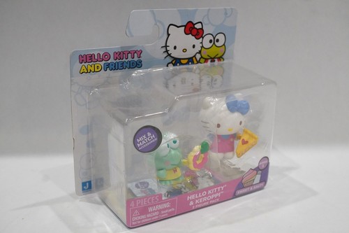 Hello Kitty and Friends süß und salzig 2er-Pack Hello Kitty & Keroppi NEU Neu im Karton b4 - Bild 3 von 7