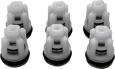 #ad Simpson Cleaning 7104223 Replacement Valve Kit For Pressure Washer Pumps White $37.11