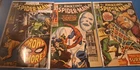 Amazing Spider-Man #79 #80 #85 LOT (1969–70) LOW GRADE READERS/HOLE FILLERS ASM