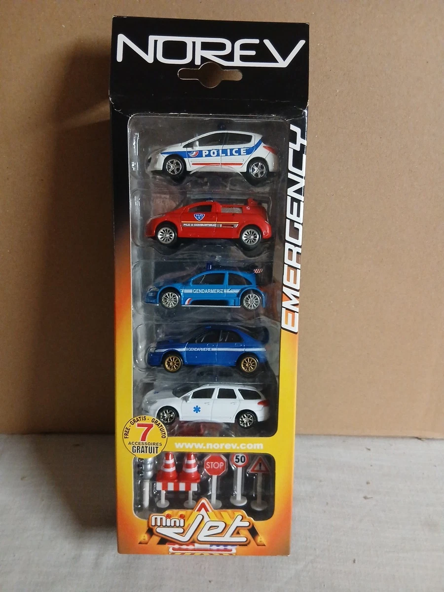 VOITURE LES MINIATURES de NOREV vedette 54 boite d'origine EUR 49,90