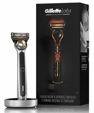Gillette Labs Heated Razor Starter Kit
