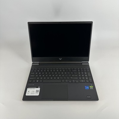 HP Victus 15.6 144Hz FHD 2.3GHz i7-12650H 16GB 512GB SSD RTX 3050 Ti Bad Camera