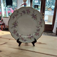 Edelstein Bavaria Maria Theresia Delphine Set Of 6 Plates