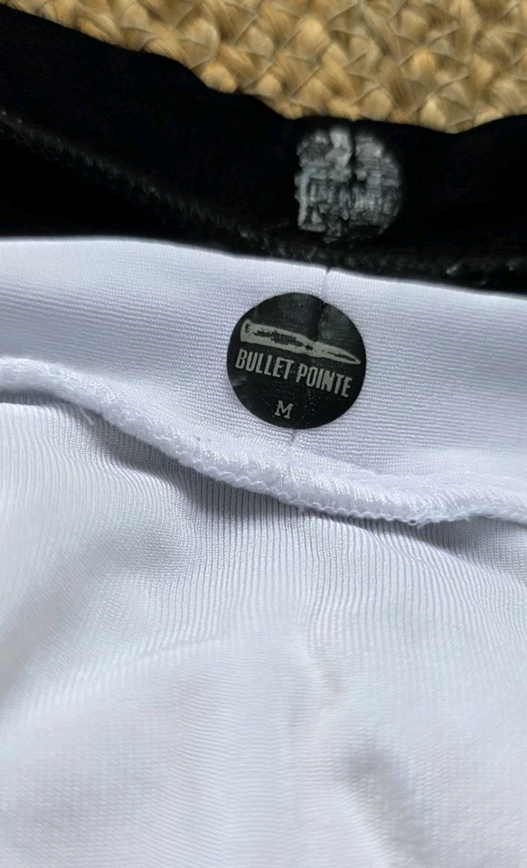 Lote De 2 Falda De Ballet Punta Bala Falda Corta Baile Pro Adulto Mediana  - Imagen 4 de 4