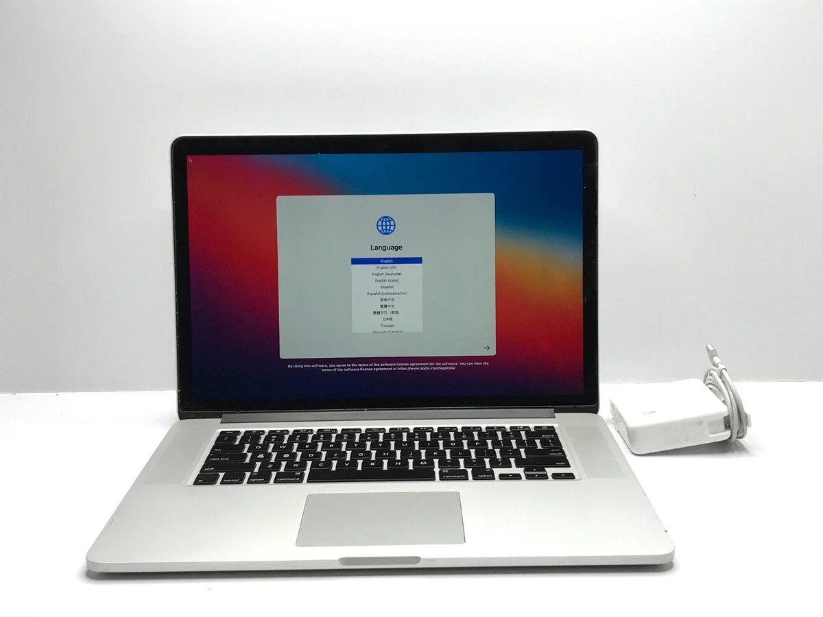 2013 Apple MacBook Pro 15.4 Inch Laptops for sale | eBay