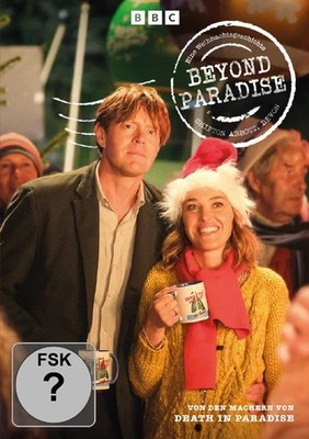 DVD * BEYOND PARADISE - EINE WEIHNACHTSGESCHICHTE # NEU OVP &