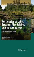 Martina Eiseltová | Restoration Of Lakes, Streams, Floodplains, And Bogs In...