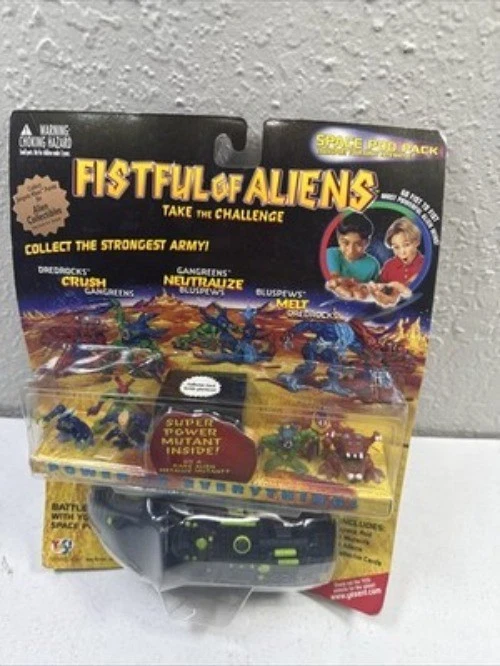 fistful of aliens products for sale | eBay